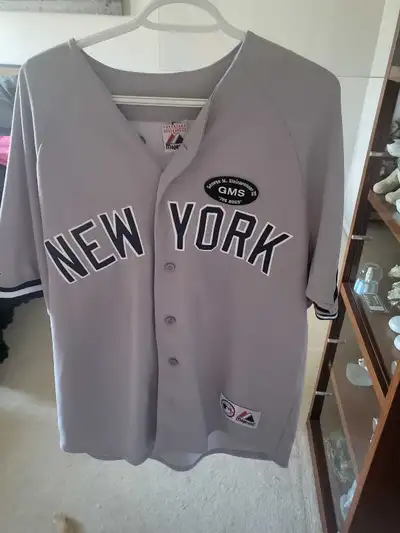 Majestic New York Yankees Jersey, View more