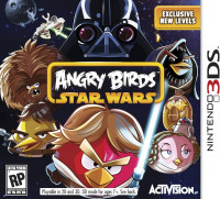 Angry Birds Star Wars Nintendo 3DS