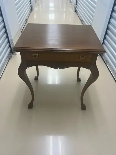 Wooden Side Table, View more