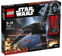Lego - Krennic's Imperial Shuttle - 75156
