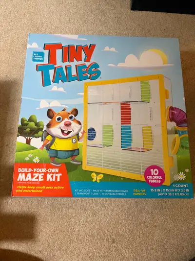 Hamster Activity Bundle Set , View more