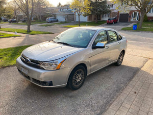2010 Ford Focus