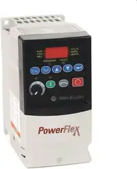 PowerFlex 40 VFD 3 Phase 1hp Allen Bradlley