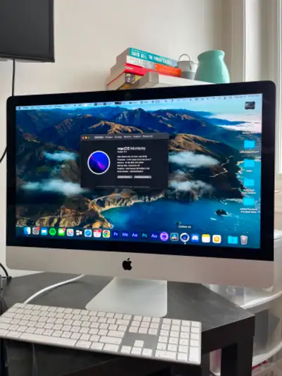 iMac - Retina 5K, 27-inch