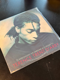 Terence Trent D'Arby Vinyl