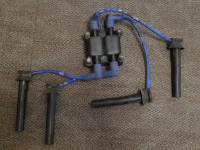 MINI Cooper Ignition Coil with spark plug wires (R50)