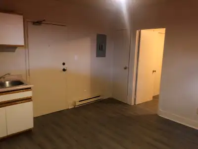 Clean 1 bedroom apartment availiable now, located on the 2nd floor in a quiet building on Talbot St...