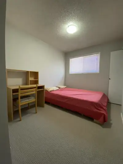 UofS Saskatoon room for rent, Available starting July