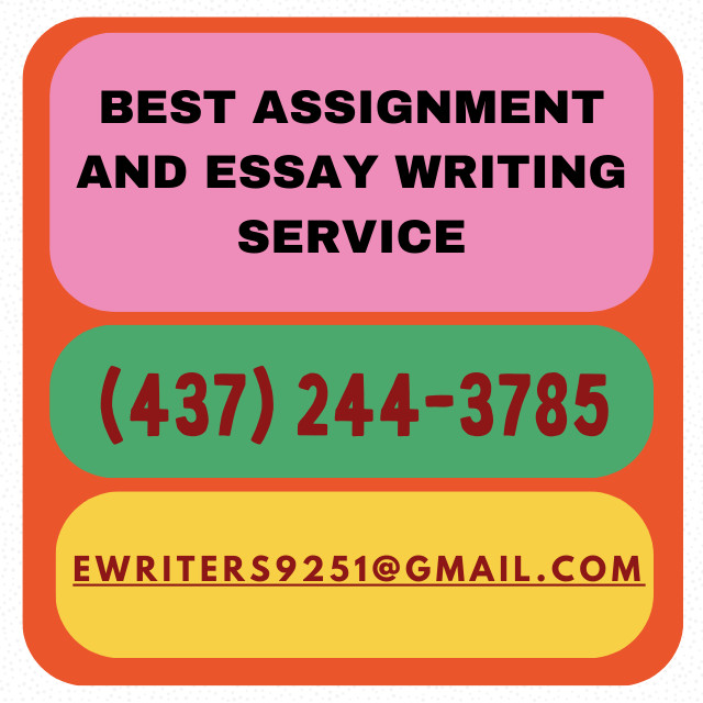 //Assignment Help, Affordable Prices: Your Key to Success// in Tutors & Languages in Kitchener / Waterloo