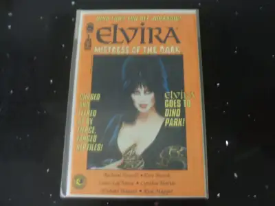 Elvira : Mistress of the Dark ( claypool comics), View more