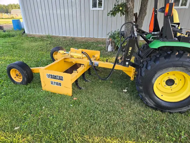 Frontier LL1160 Box Scraper | Farming Equipment | Winnipeg | Free local ...
