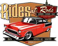 Ride’s at Rod’s Every Saturday 