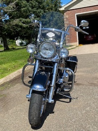 Harley Davidson FLHR 2013 Road King