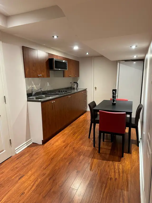 Basement for Rent  in Long Term Rentals in Markham / York Region - Image 7