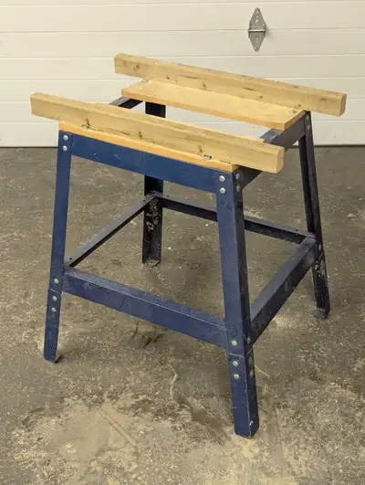 Work stand, View more