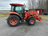 Kubota m7040 