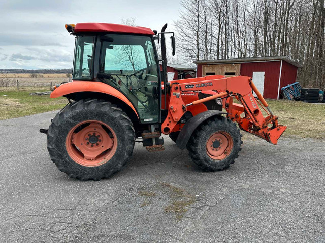 Kubota m7040  in Farming Equipment in Ottawa