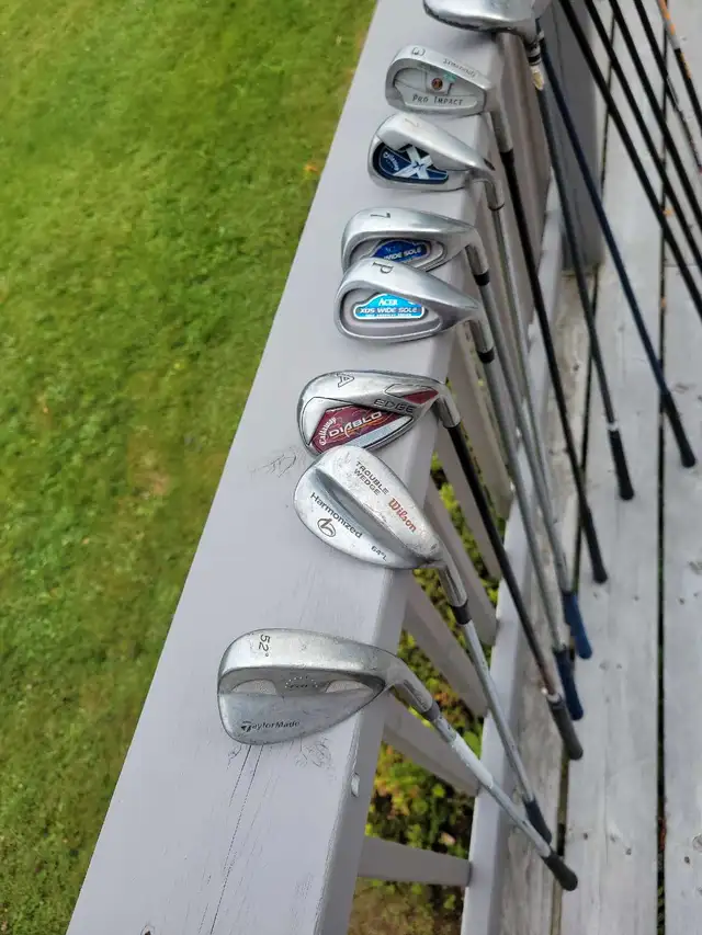 Golf clubs for sale - cheap in Golf in City of Halifax - Image 7