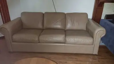 3-Seater Sofa – $20, View more