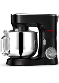 BNIB CookLee 9.5QT mixer with attachments 