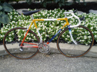 1991 LeCroco 53cm Reynolds 753, 16-speed Road Bike