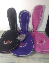 4 Gypsy Rose Guitar bags