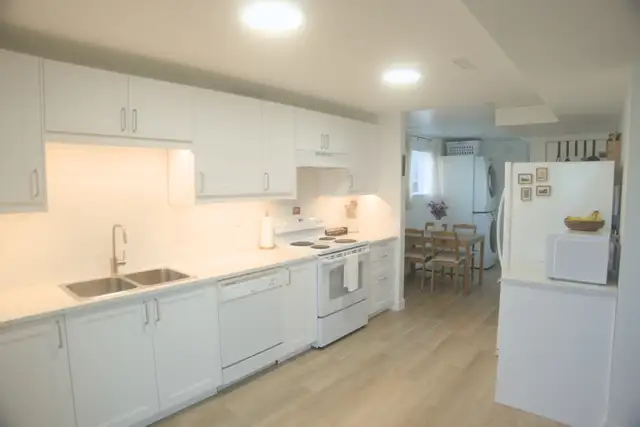Suite for rent