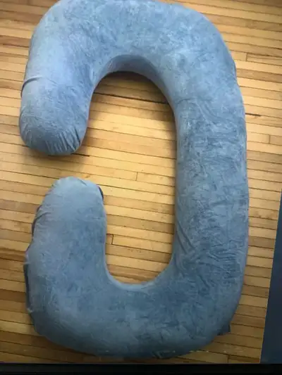 Pregnancy c shaped pillow , View more