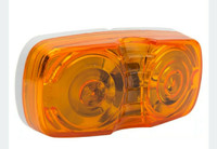 NEW 11 Packs-Amber Clearance/Marker Lights