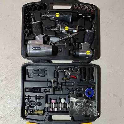 Stanley 67 Piece Air-powered Tool Kit, View more