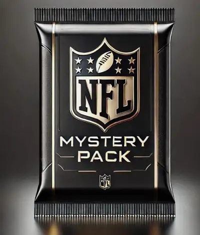 NFL -- 6 card Mystery Packs -- (80's and 90's), View more