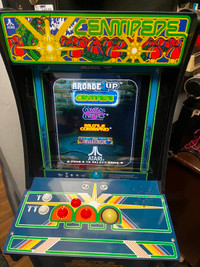 Arcade1UP Atari Legacy Arcade Game Centipede Edition