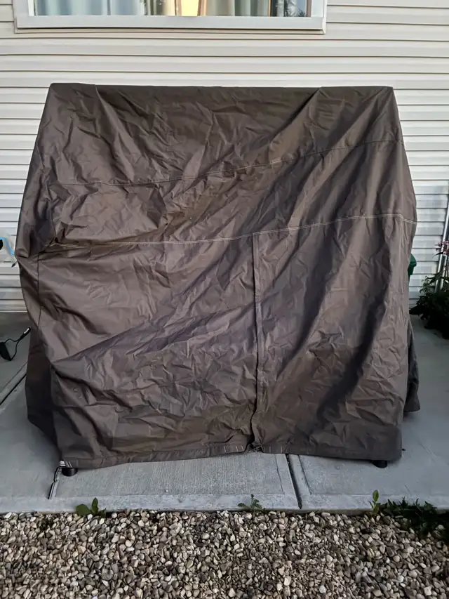 patio swing cover