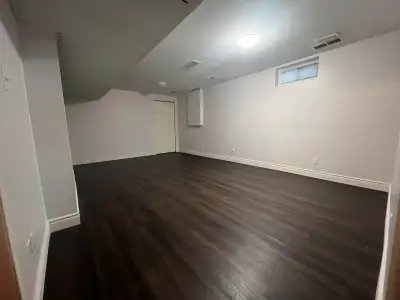Basement for rent