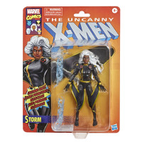 Marvel Legends Retro The Uncanny X-Men Storm Black Suit