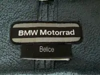 Comfortable ”BMW - MOTOR RAD” FLEECE  JACKET