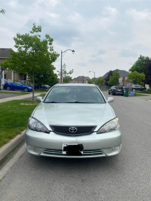 2005 Toyota Camry
