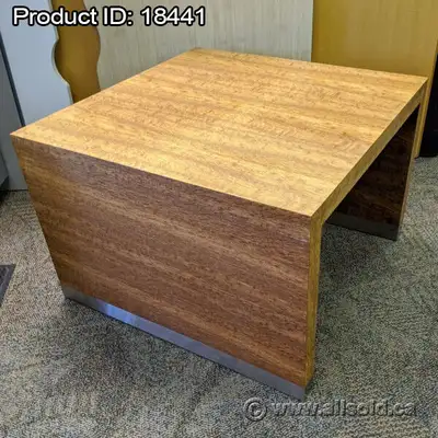 Coffee & Reception Tables, Wood Tone, $60 - $100 each, View more