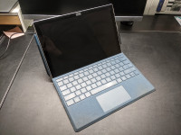 Surface Pro 5 – i5/8GB/256GB SSD (Like-New Condition)