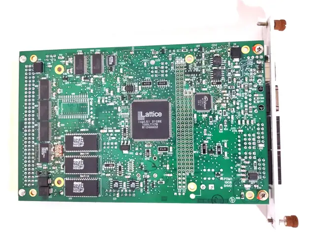 DELTA TAU TURBO PMAC2 CPU ASSY 603766-104 Control Card, USA in General Electronics in Kitchener / Waterloo - Image 6