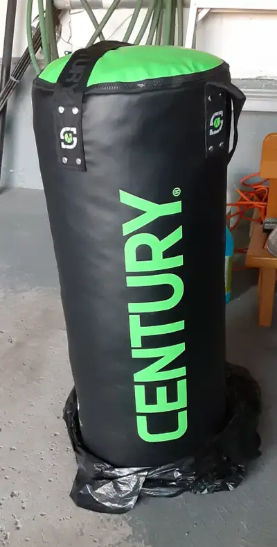 Punching Bag Full Length Boxing UFC MMA Exercise Equipment Kick, View more