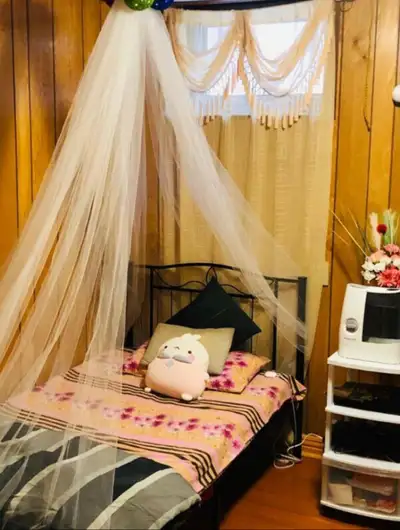 Sharing room available from Jan 1, 2026. Main intersection Markham and Ellesmere. Near to panchvati,...