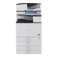 High-Performance Ricoh MP C4504 Multifunction Copier for Sale