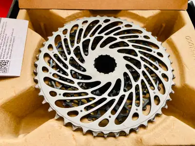 SRAM XG-1295 X01 Eagle Cassette – Excellent Condition, View more