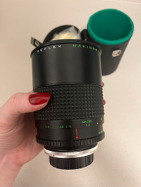 Makinon 500mm Camera Lens