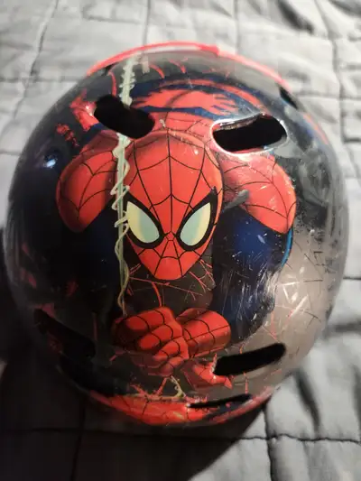 Casque de vélo Spiderman, View more