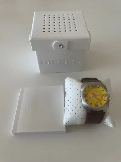Men’s Diesel Watch New in Box, View more