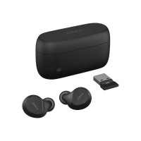 Jabra Evolve2 True Wireless in-Ear Bluetooth Earbuds