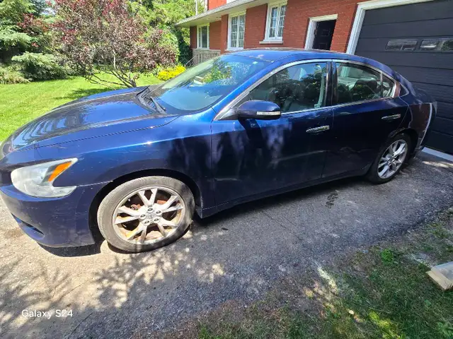 2013 Nissan Maxima582838587962828801