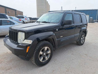 2008 jeep liberty